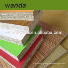 high density double sided melamine chipboard